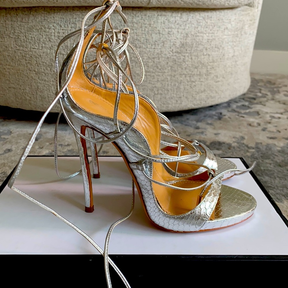 Dsquared heels size 37